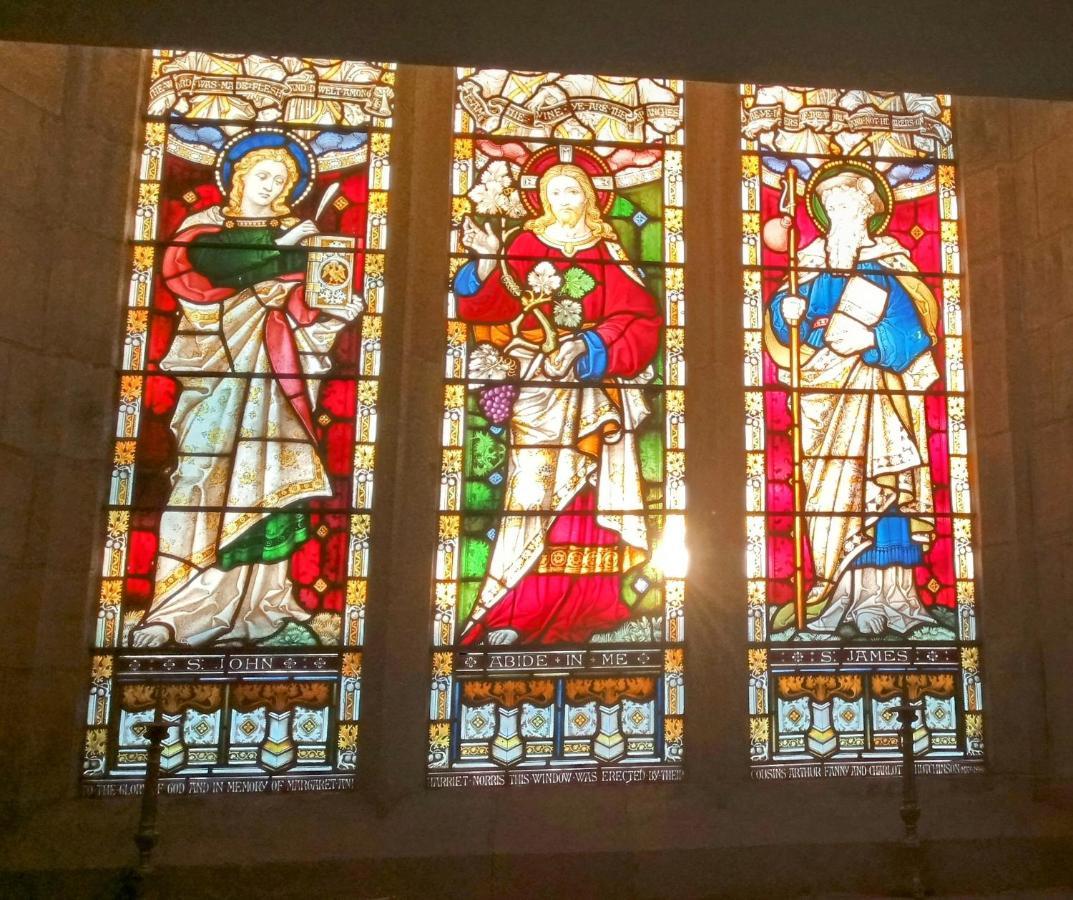 St James House - Truly Heavenly Hereford Buitenkant foto