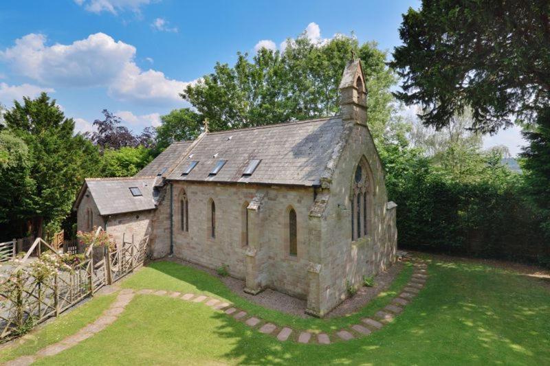 St James House - Truly Heavenly Hereford Buitenkant foto
