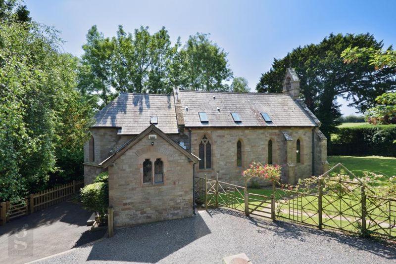 St James House - Truly Heavenly Hereford Buitenkant foto