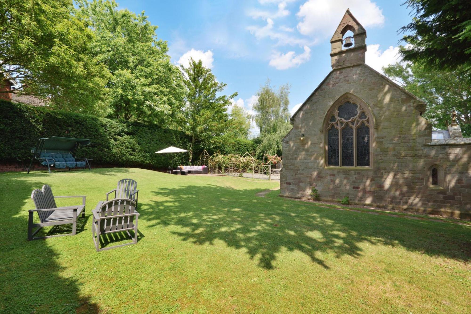 St James House - Truly Heavenly Hereford Buitenkant foto